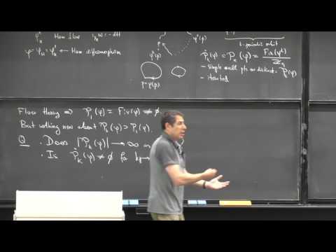 Periodic Points of Hamiltonian Systems: the Conley Conjecture and Beyond [1] - Viktor Ginzburg
