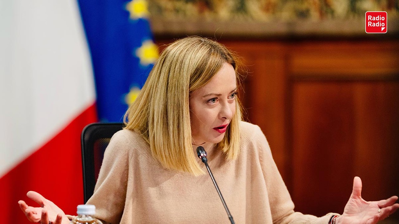 🔴 PASQUA, LA SFIDA FINALE DI GIORGIA E DEL GOVERNO | #6aprile