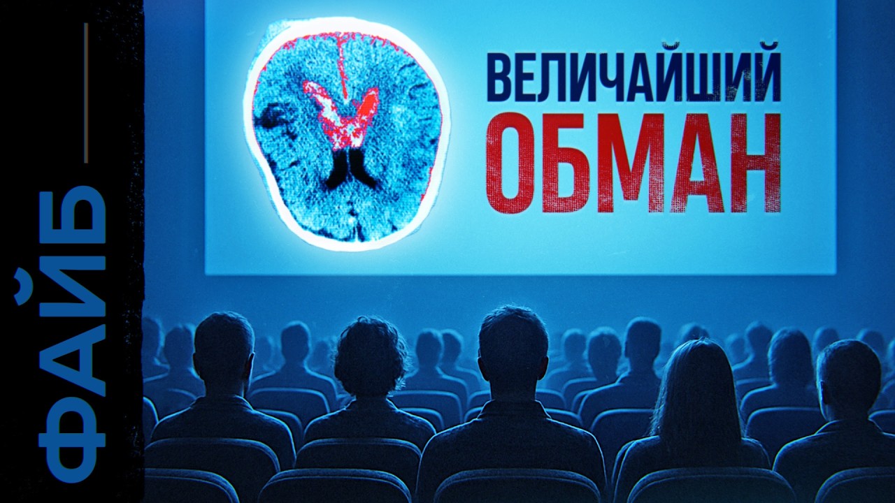 Монстр в вашей голове. Всё о когнитивных искажениях | ФАЙБ