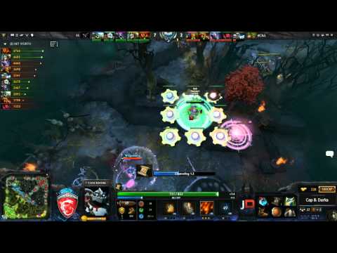 Sqreen's Squad vs 4C&L Game 2 - MSI Dragon Battle Grand Final - @DotaCapitalist @DurkaDOTA