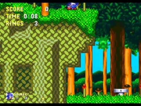 sonic and knuckles collection pc debug mode