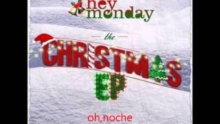 hey monday- oh, holy night traducida español.wmv