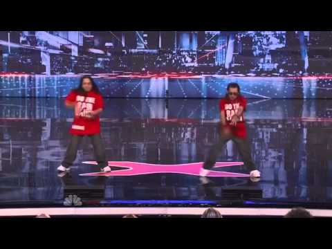 Lil Mike & Funny Bone. Mam Talent [NAPISY PL]