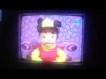 Nick Jr Toy Box Dreams 2000