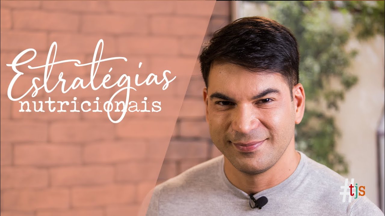 MINHAS ESTRATÉGIAS NUTRICIONAIS E ROTINA MATINAL | DR LUCIANO BRUNO