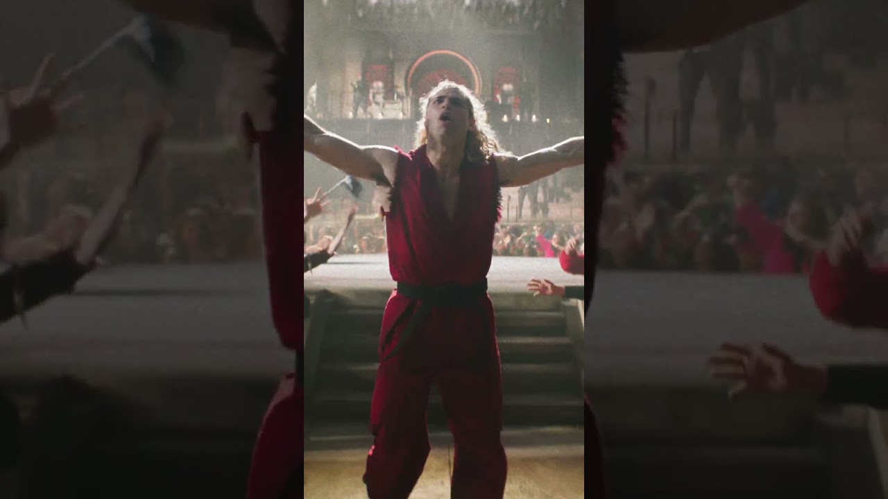 Step into the ring. New Trailer drops TOMORROW.