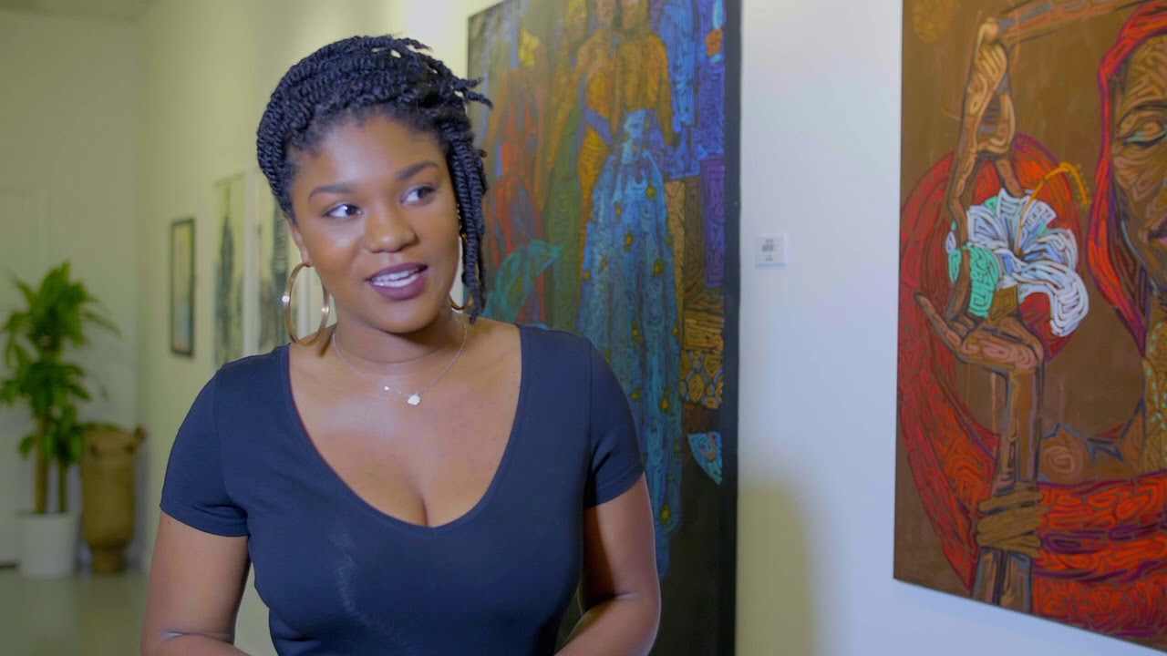 Haitian Heritage Museum Group Show