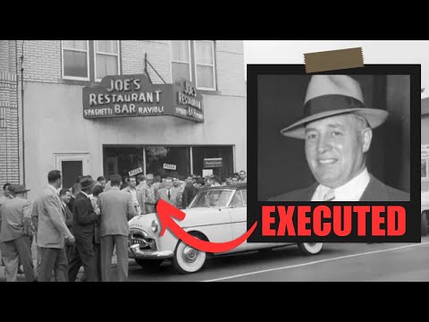 Why This Mob Enforcer Was Executed by His Own Family