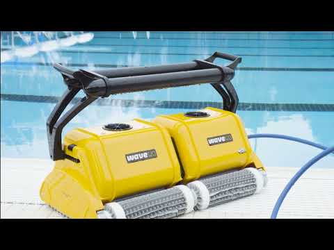 Wave 120 | Maytronics™ Dolphin