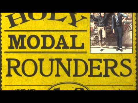 Bully of the Town - The Holy Modal Rounders