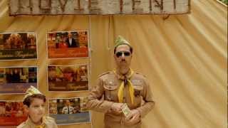 Moonrise Kingdom - Cousin Ben Troop Screening with Jason Schwartzman