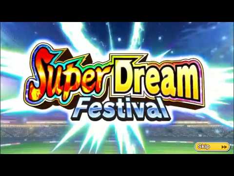 Captain tsubasa: Dream team (#140) Super Dream Festival