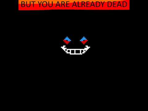 [DustDustDustDustDustDustDust Theme] But You Are Already Dead