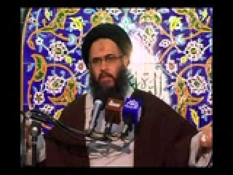 ⁣محاضرة - 22 -  سورة يوسف - سيد عادل العلوي -  24/9/1430 هـــ - 2009