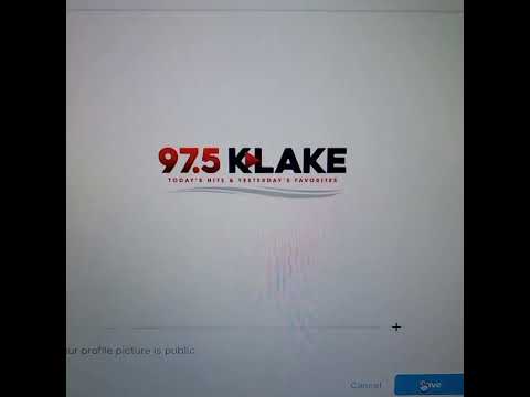 We're 97.5 K-LAKE - The Lake Station!