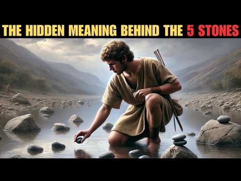 David’s 5 Stones EXPLAINED