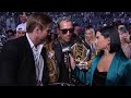 UFC 264: Charles Oliveira's Main Event Reaction