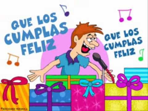 Feliz cumpleaños Yerson