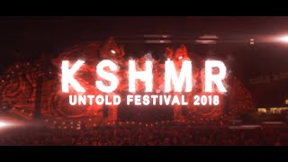 KSHMR - Untold Festival 2018 (Full Set LIVE)