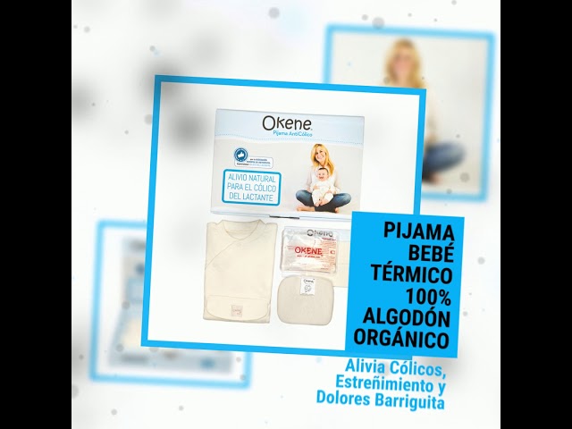 Vídeo relacionado con Pijama para bebé de Storm Pooper, diseñado e impreso en el Reino Unido con 100% algodón peinado fino, Estrella blanca/negra, 0-3 meses