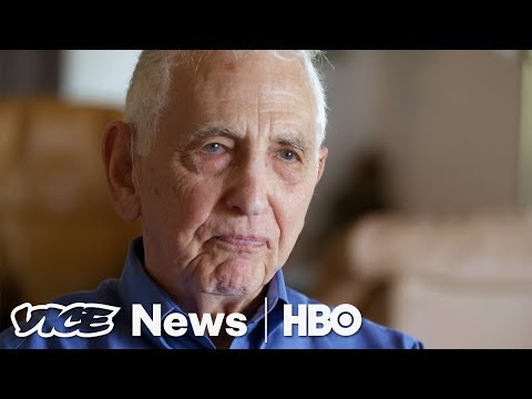Daniel Ellsberg On Leaking In The Age Of Trump (HBO)