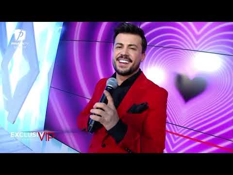 Marian Buzilă - ❌Prima iubire ❌în emisiunea exclusiv Vip ❌ Cristi Brancu ❌Prima tv