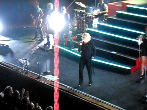 Kim Wilde in Dresden, Lights Down Low, 02.03.2011