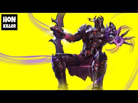 HoN Magebane Gameplay - Sherry - Legendary