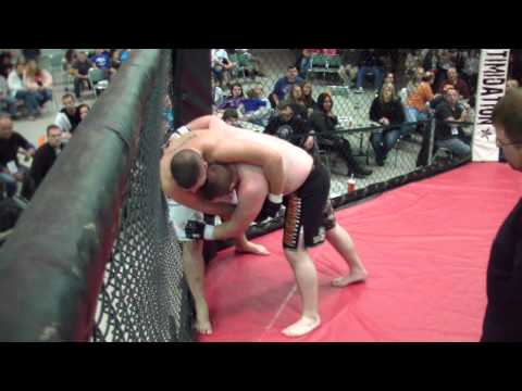 Hardrock MMA 59 Fight 12 Matt Green vs BJ Duncan Heavyweight
