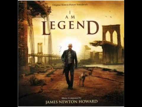 I Am Legend Soundtrack - Main Theme