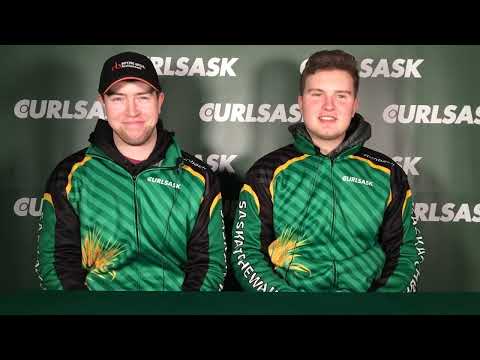 Media Scrum - 2022 Junior Provincials - Men's Final