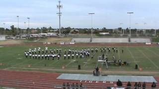 AFHS Band of Owls Millennium Invitational