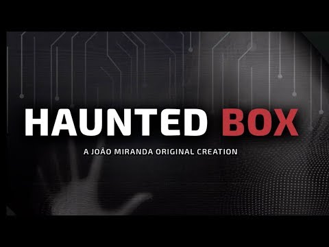 Haunted Box by Joao Miranda