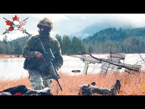 Canadian Infantry Loadout - The Great Little Army