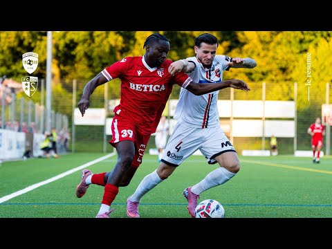 FC Prishtina Berna 0-2 FC Sion 