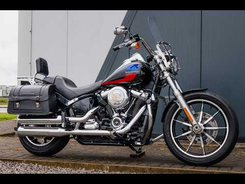 2018 Harley-Davidson Low Rider