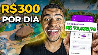 12 MANEIRAS DE GANHAR DINHEIRO NA INTERNET - GANHE R$300 POR DIA (DINHEIRO ONLINE)