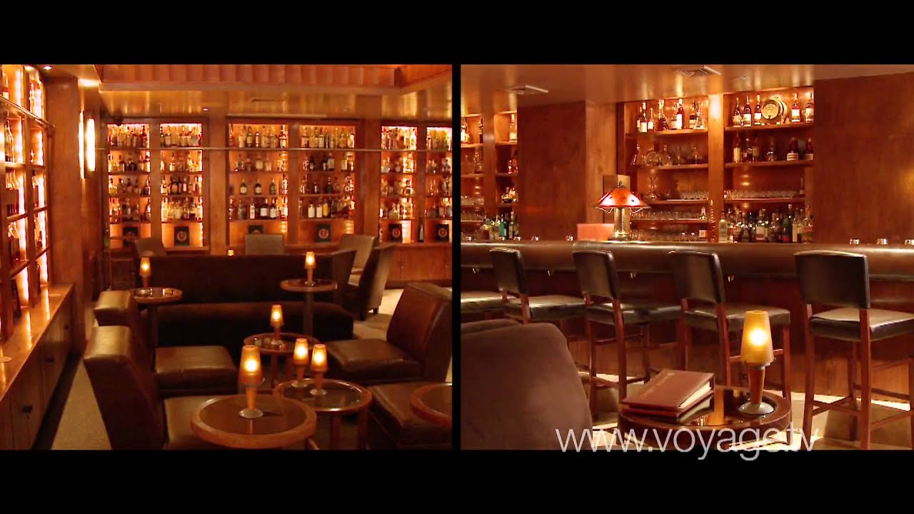 The Brandy Library, New York - Nightlife - Voyage.tv