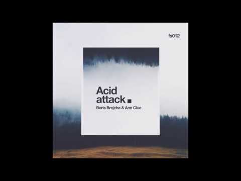 Boris Brejcha feat. Ann Clue - Acid Attack