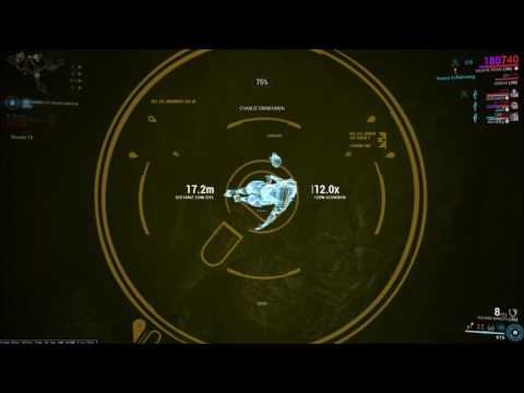 Warframe - Spoooooky