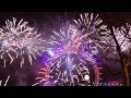 London New Years Eve 2013 Full Firework Show ...