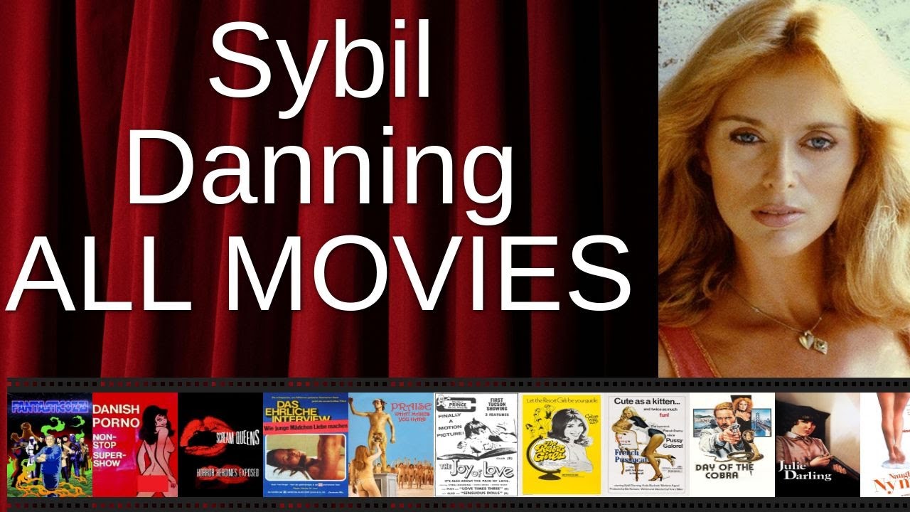 ALL Sybil Danning Movies Ranked by Score (Critics + Fans)