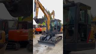 Excavator pe şenile Sany SY 55C PRO de vânzare - Imagine 4 | Machineryline MD Excavator pe şenile Sany SY 55C PRO | Imagine 4 - Machineryline