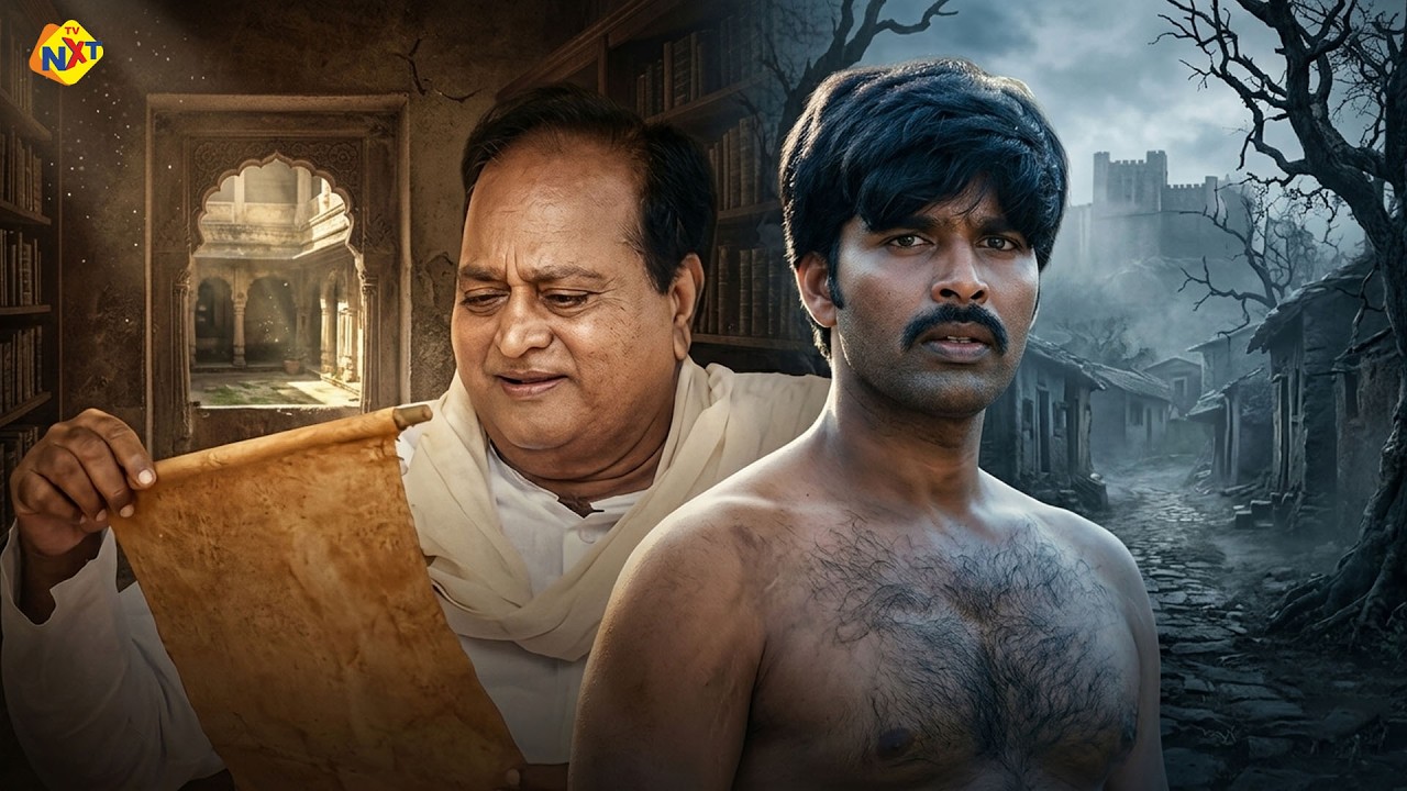 Who Are You Man Malayalam Movie Part -06| Suman | Chalapathi Rao | D.Swarna Kumari | TVNXT Malayalam