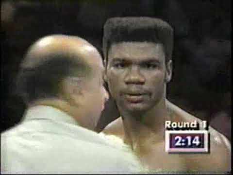 Gerald McClellan-Julian Jackson II highlights