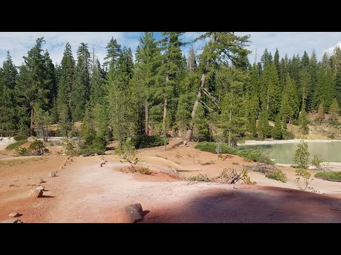 PCT #98 MILE 1348 Geyser - Gejzír