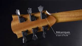 Video thumbnail for LAG Tramontane T90PE by Woodbrass