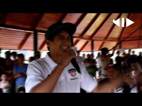 Happy Jeel vs JK vs Paida - Plaza Twintza - Morona Santiago | MeTiCuLoZo TV