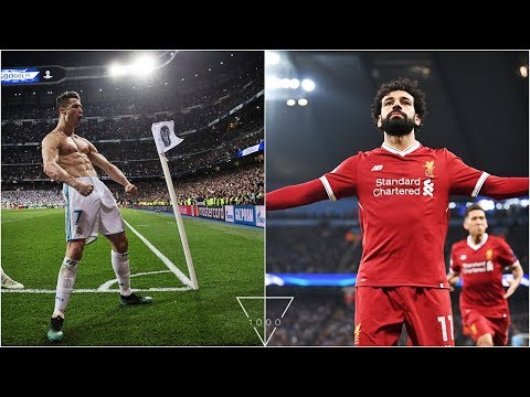 Real Madrid - Liverpool | UEFA Champions League Final Promo | 26.05.2018 | 2017/2018 ᴴᴰ