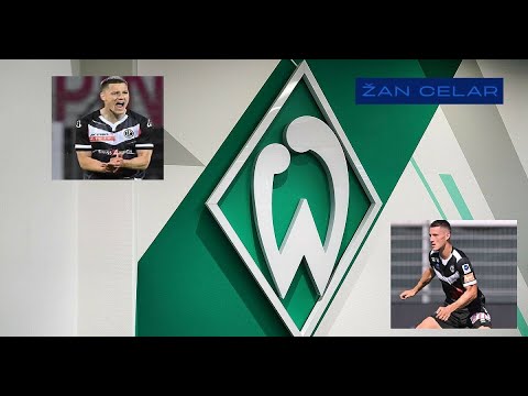 #werderbremen verhandelt über ersten Winter-Neuzugang " Zan Celar" #transfernews